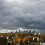 Luxurious In With Beautiful View And Air Conditioning By Renters Βαρσοβία